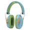 Ultrx Children's Passive Hearing Earmuff, Light Blue 4126 - alternate 1